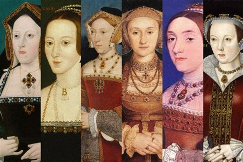 henry tudor viii wives|king henry the 8th wife.